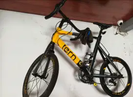 Polygon Tern Surge Pro Size 52 Second like New