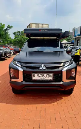 Mitsubishi Triton 2022 Diesel