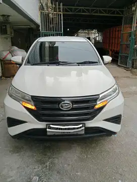 Daihatsu Terios 2018 Bensin