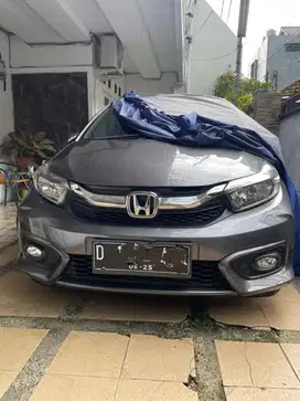 Honda Brio Satya 2020 Bensin