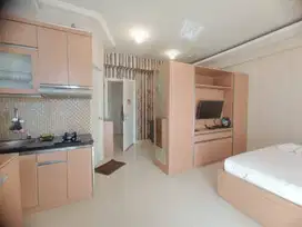 Disewakan Cozy Apt Green Pramuka 2BR Full Furnished