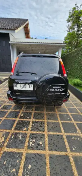 CRV 2001 ( gen 1 4×4 )