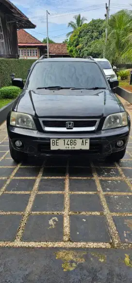 CRV 2001 ( gen 1 4×4 )