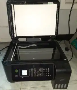 MASIH SEGEL EPSON Lihat Pasti Suka Printer Epson L5190 WiFi Scan Copy