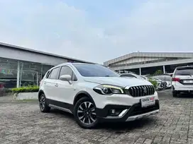 [ISTIMEWA] SUZUKI SX4 S-Cross Matic 2018 Pajak Panjang
