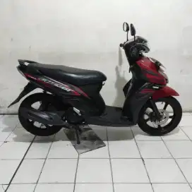 Mio GT 2014 Bagus Lengkap Mesin Nyuss