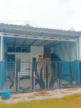 Rumah murah siap huni dekat kampus