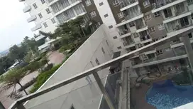 Apartemen 2 Kamar di Gateway Pasteur Fasilitas Lengkap