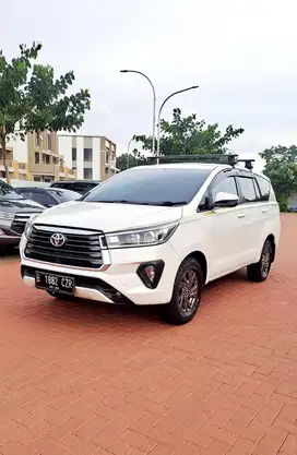 Toyota Kijang Innova 2021 Bensin