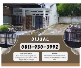Tanah Dijual di Ciseeng, Parung, Bogor