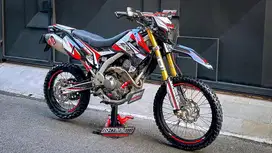 HONDA CRF 250 L ‼️CRF250 SIAP RALLY ADVENTURE MULUS MODIF GANTENG