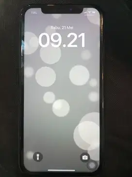 Iphone XR 128gb Hitam Inter