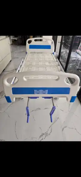 Hospital bed baru