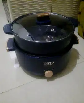 Panci elektrik GOTO OSCAR 3L