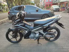 YAMAHA JUPITER MX 135 KOP 2014 MESIN HALUS