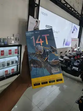 Realme 14T 8+10/256