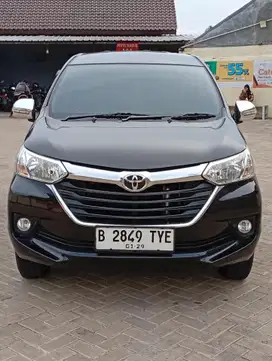 Toyota Avanza 2018 Bensin