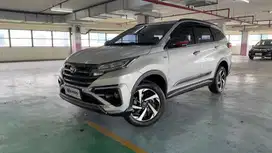 DP Rendah  12JT  Toyota Rush 1.5 S GR Sport Bensin-AT 2021 Silver