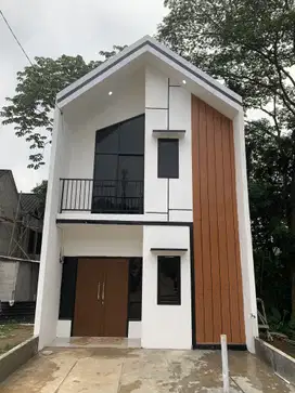 Rumah 2 Lantai Di Pusat Kota Bogor Murah Sejagat