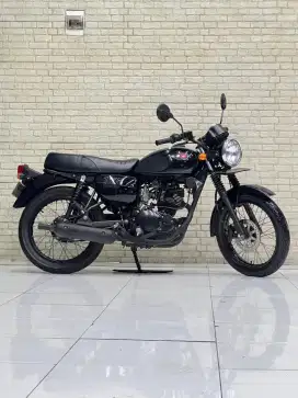 BLACK STYLE EDITION‼️ KAWASAKI W175 SE 2021 NOPOL AE FULLPAPER