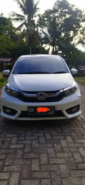 Km 19ribuan Honda BRIO SATYA (2020)