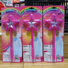 mainan anak tongkat princess