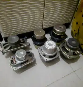 Speker bahan pasif