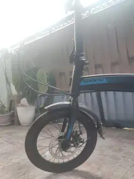 Jual sepeda lipat Pacifik