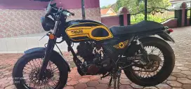 Japstail ori viar 200cc.tahun 2020 pajak hidup