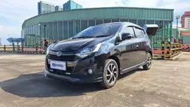 DP MURAH - Daihatsu Ayla 1.2 R Deluxe Bensin-MT 2019