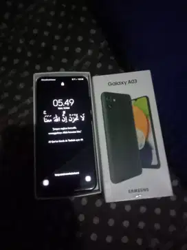 JUAL CEPAT SAMSUNG A03