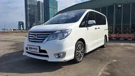 DP MURAH - Nissan Serena 2.0 Highway Star Bensin-AT 2015
