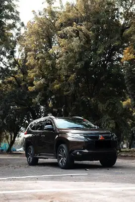 (HARGA CASH) MITSUBISHI PAJERO 2.5 DAKAR 2016 AT SOLAR