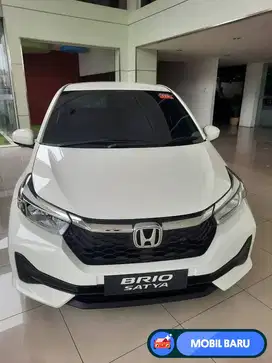 [Mobil Baru] Promo Honda Brio