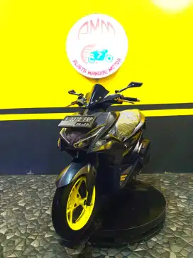 YAMAHA AEROX 155 VVA 2020, B DEPOK. TERIMA CASH-CREDIT, TUKER-TAMBAH.