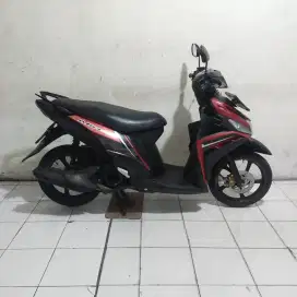 Mio M3 2018 Lengkap Bagus Mesin Cakep