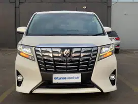 Toyota Alphard 2.5 G ATPM
