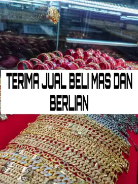 Terima Jual Beli Mas dan Berlian dari Toko lain