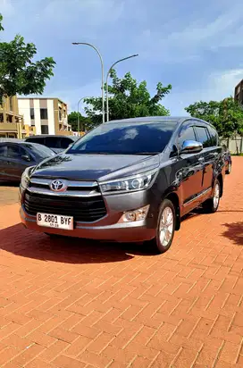 Toyota Kijang Innova 2018 Bensin