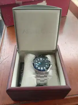 Jual jam Alexander Christie 6455Mc