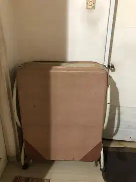 Kasur portabel siap pakai