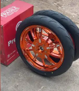 Velg premium palang 10 + Piringan cakram. Vario 125 / 150,