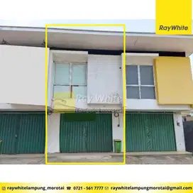 Dijual Kantor dan Gudang Cibinong, Bandar Lampung (kode: MT 3241)