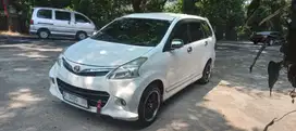 Toyota Avanza 2015 Bensin