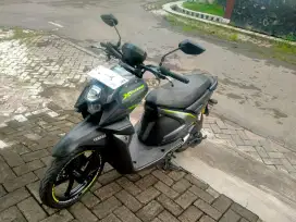 DIJUAL YAMAHA X - RIDE 2020 TGN I MILIK SENDIRI
