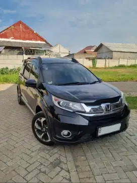 BRV E CVT 2016 BRV E MATIC 2016 Hitam Siap Pake No PR