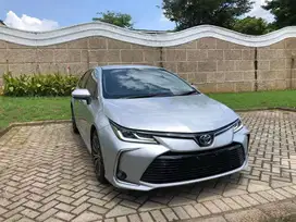 Toyota Corolla Altis 2020