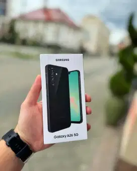 SAMSUNG A26 TERBARU