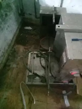 Jual panggang kebab 1 pasang yang sesuai dengan gambar