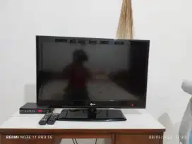 Dijual TV LED LG 32 inch type 32LN5100, kondisinya normal
